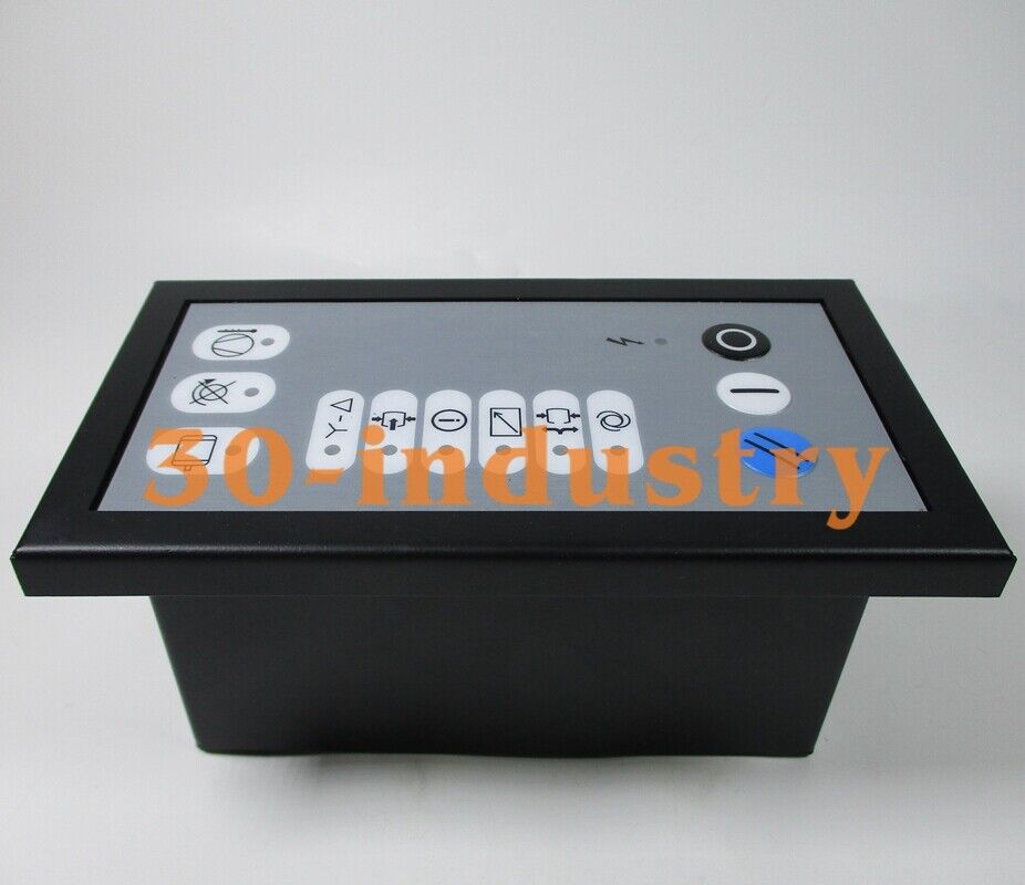 Atlas Copco ES99 Air Compressor Controller Panel 12VAC Parts - ATLAS COPCO