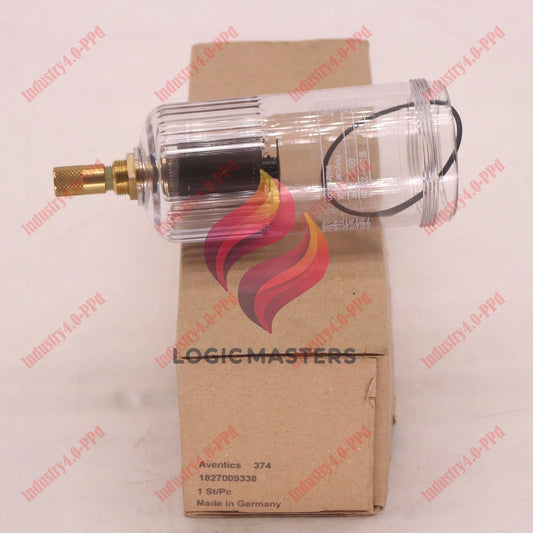 1PC AVENTICS 1827009338 Air cup filter pneumatic components