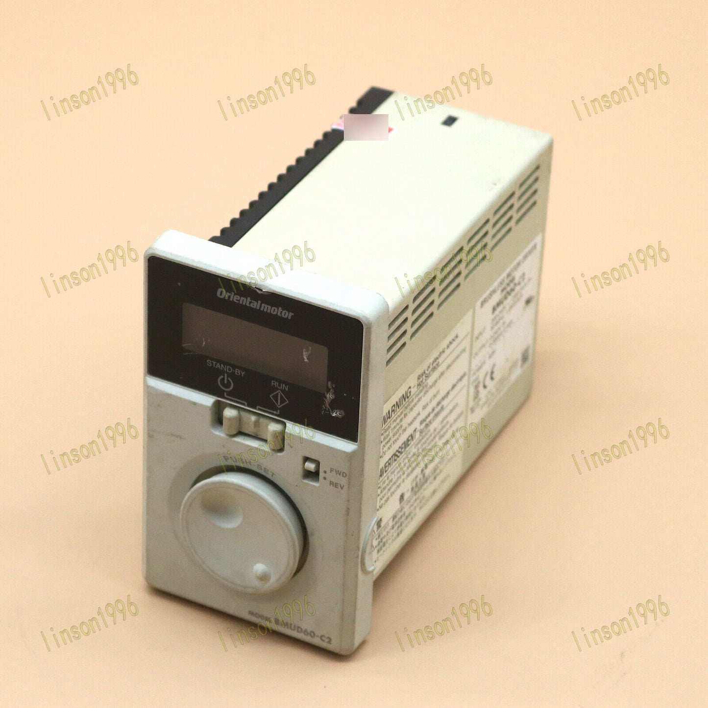 Vexta Oriental Brushless Motor Driver BMUD60-C2 - VEXTA ORIENTAL