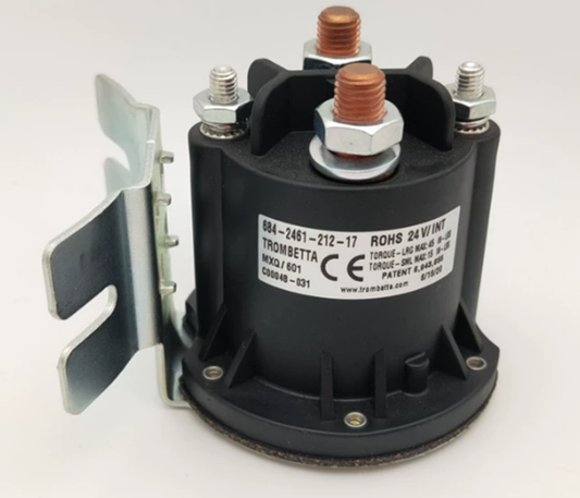 Trombetta Oil Pump Contactor DC 12V 150A - TROMBETTA