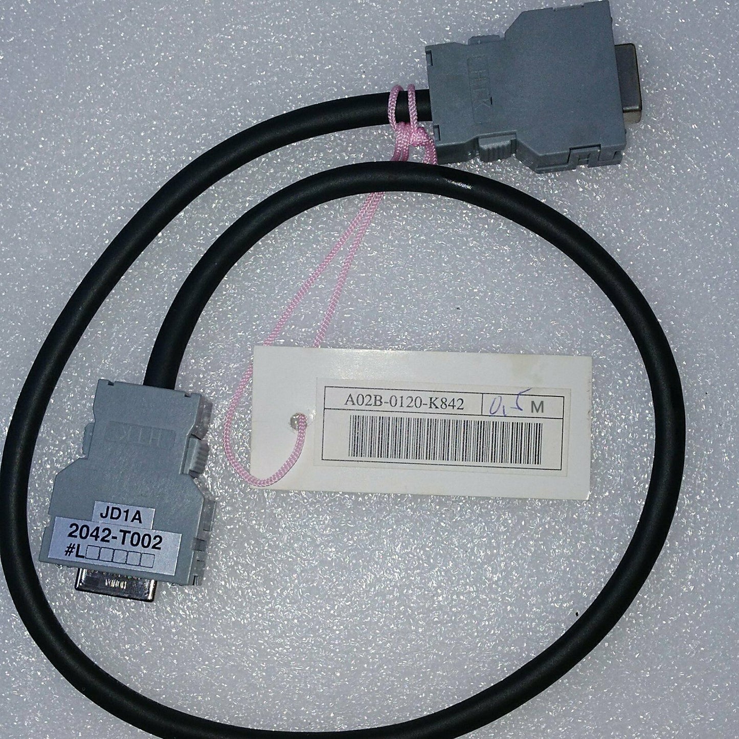 FANUC A02B-0120-K842 Cable 0.5M - FANUC