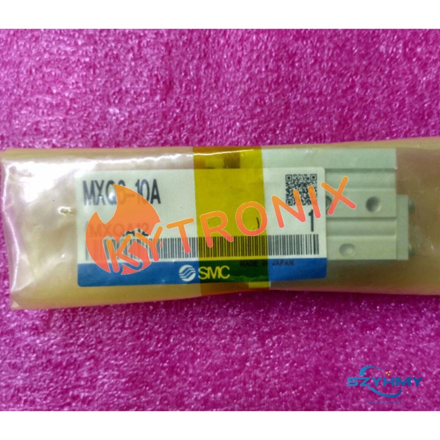 1PC SMC MXQ6-10A Solenoid Valve MXQ610A
