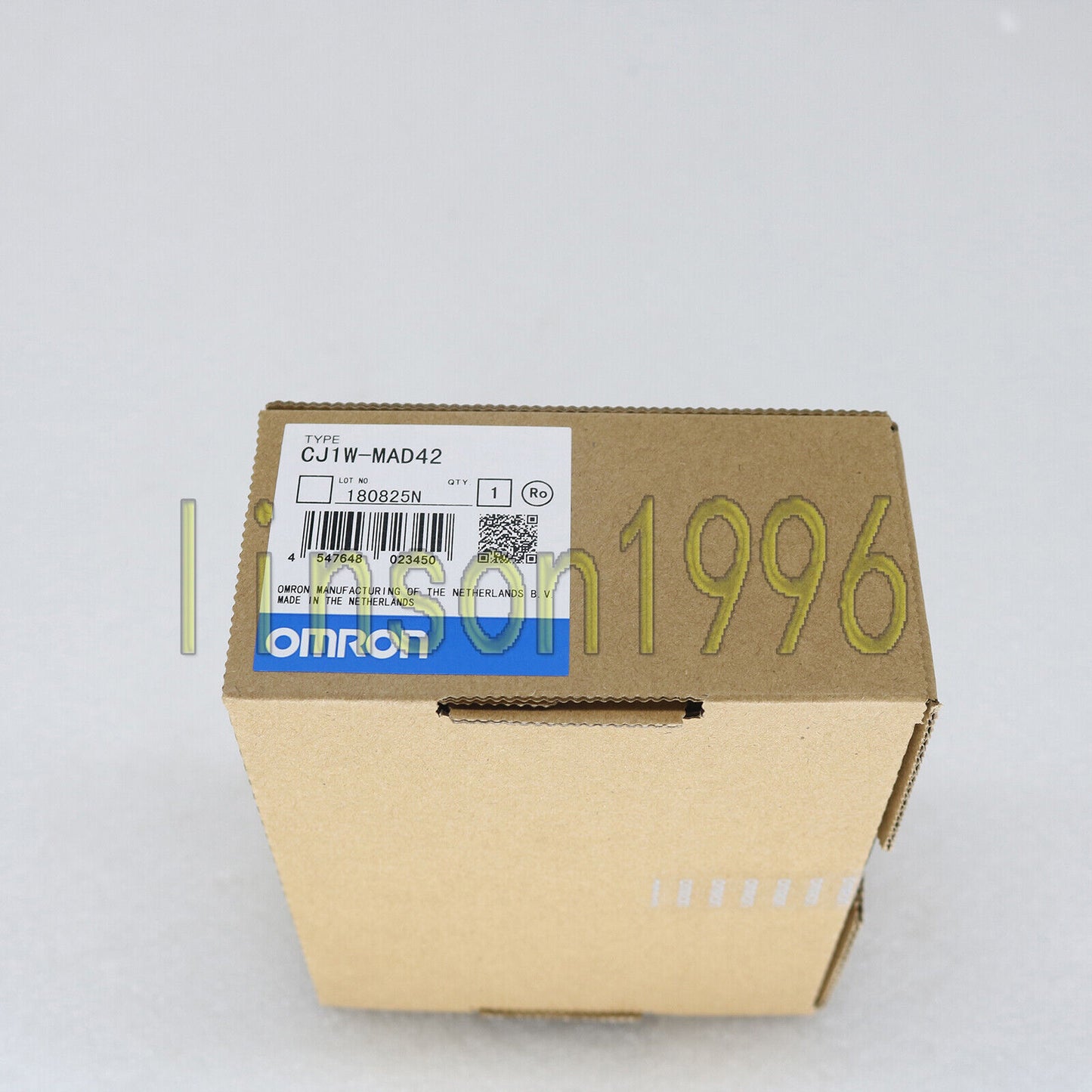 new Omron CJ1W-MAD42 CJ1WMAD42 Unit NIB - OMRON