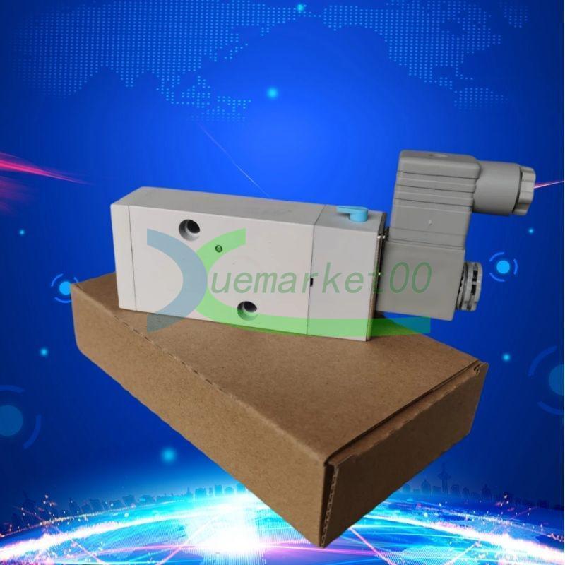 new ONE Mindman solenoid valve MVSN-300-4E1-DC24V MVSN-300-4E1 DC24V - MINDMAN