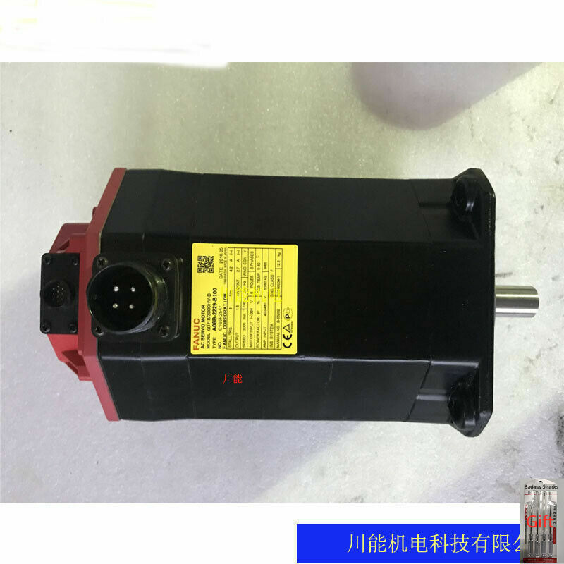 1PCS A06B-2229-B100 - KOEED