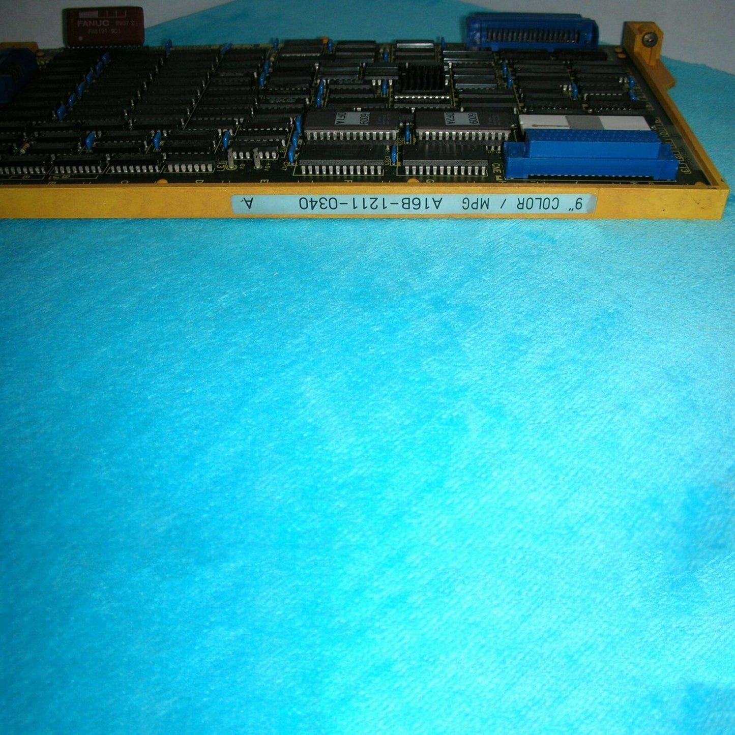 Used Fanuc A16B-1211-0340 PCB Board – Tested Good Condition - KOEED