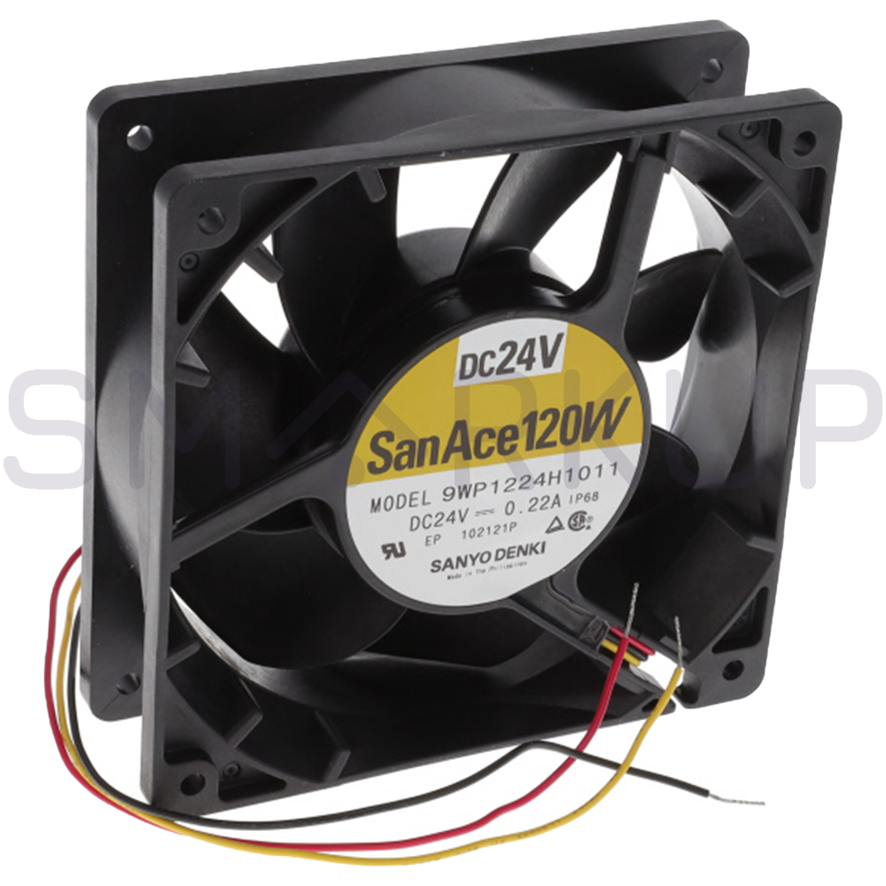new SANYO 9WP1224H1011 Inverter Fan DC 24V 0.2212038