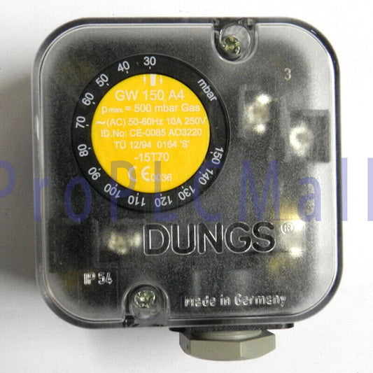 1PC~DUNGS GW150A4 Pressure Switch ~