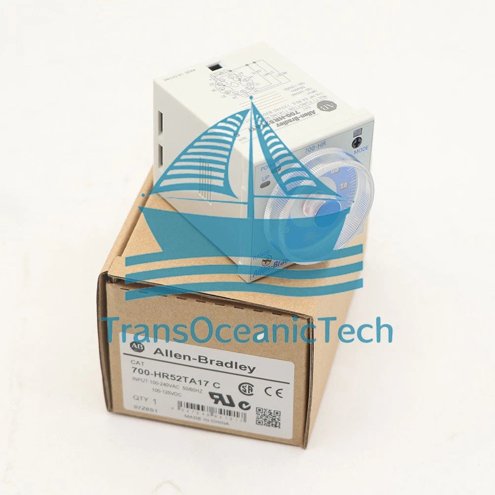 1PCS 700-HR52TA17 700HR52TA17 Time Relay