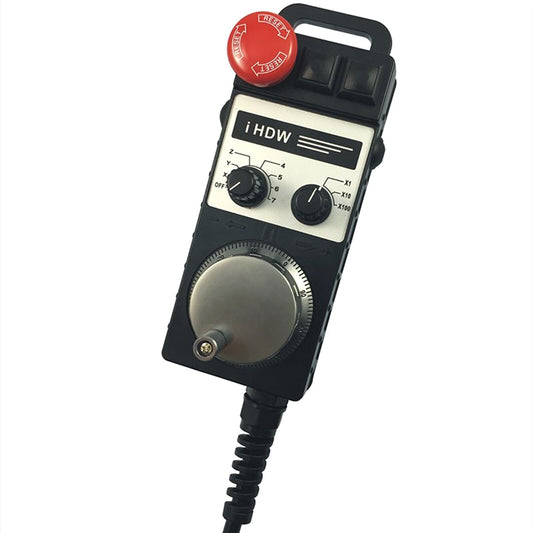Electronic Hand Wheel MPG Hand-Held IHDW-BKA4L-IM-C16 - FUTURE