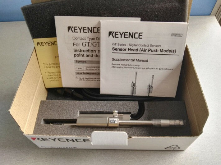 1PCS KEYENCE GT-A22 GTA22 SENSOR IN BOX