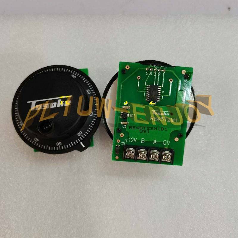 new 1PCS RE45T2M1 TOSOKU Manual Pulse Generator - TOSOKU