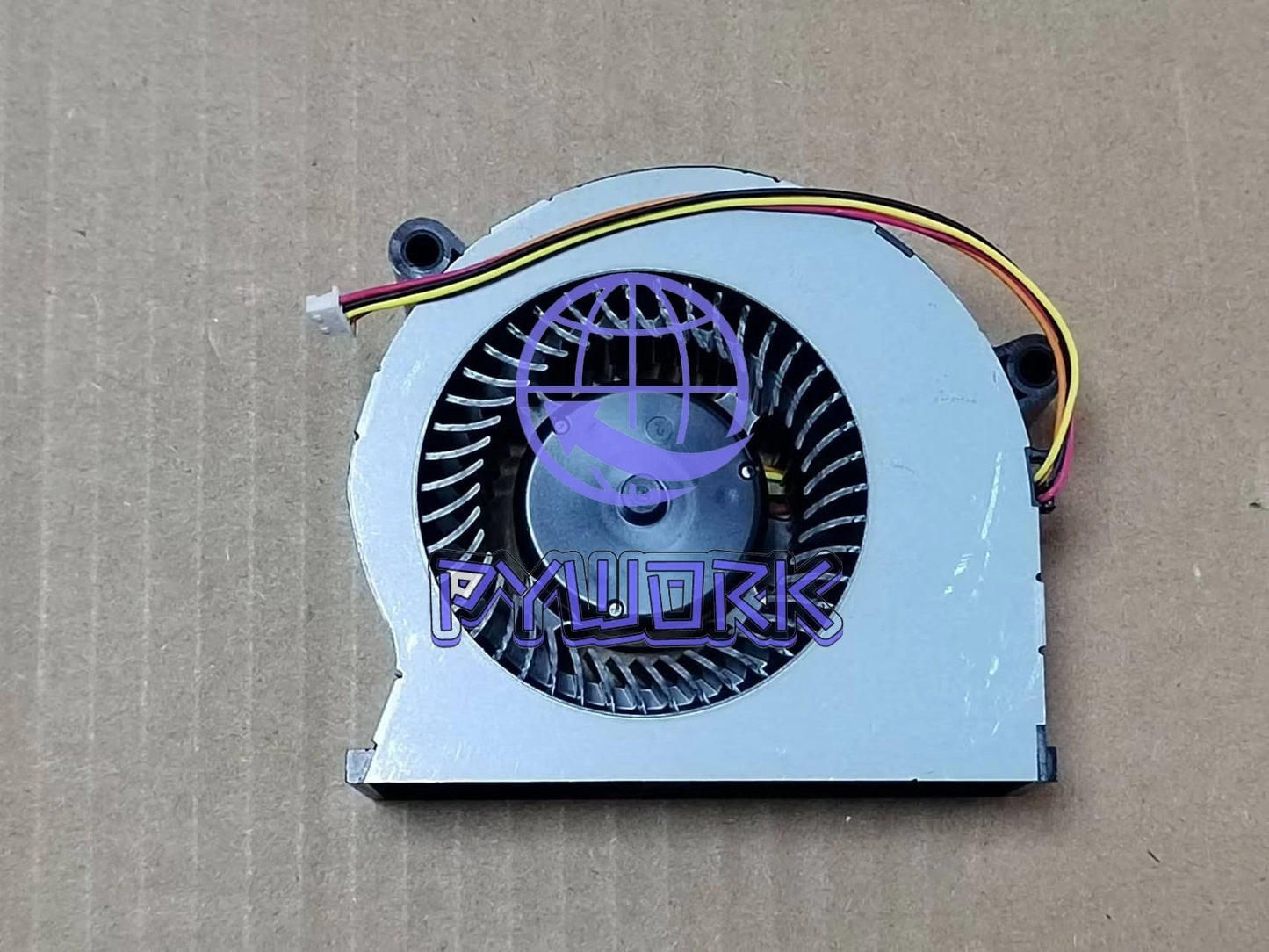1PCS Toshiba C-E01C DC 12V 400MA Server Blower Fan 80x73x25mm 4-Wire