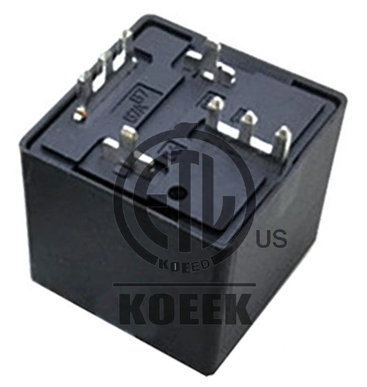 1PCS Churod CHAF8P-V-112DA2 12VDC Power Relay 80A 8Pins