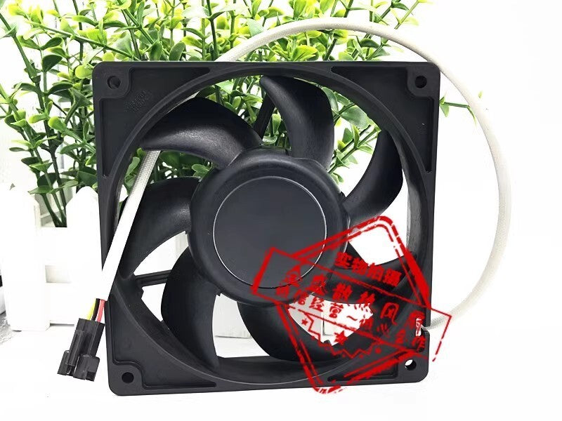 Sanyo 12025 9G1224G4D03 DC24V 0.47A 12CM 3-Pin Inverter Cooling Fan