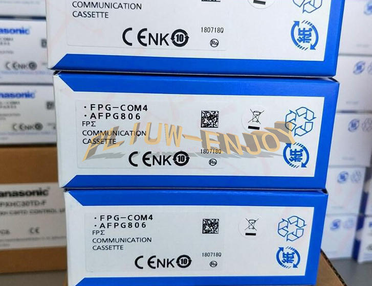 new 1PCS Panasonic PLC FPG-COM4 AFPG806 Communication - PANASONIC