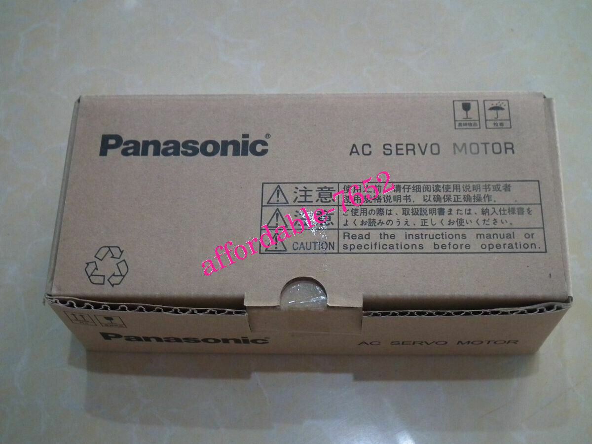 New Panasonic AC Servo Motor MSMA152A1H - PANASONIC