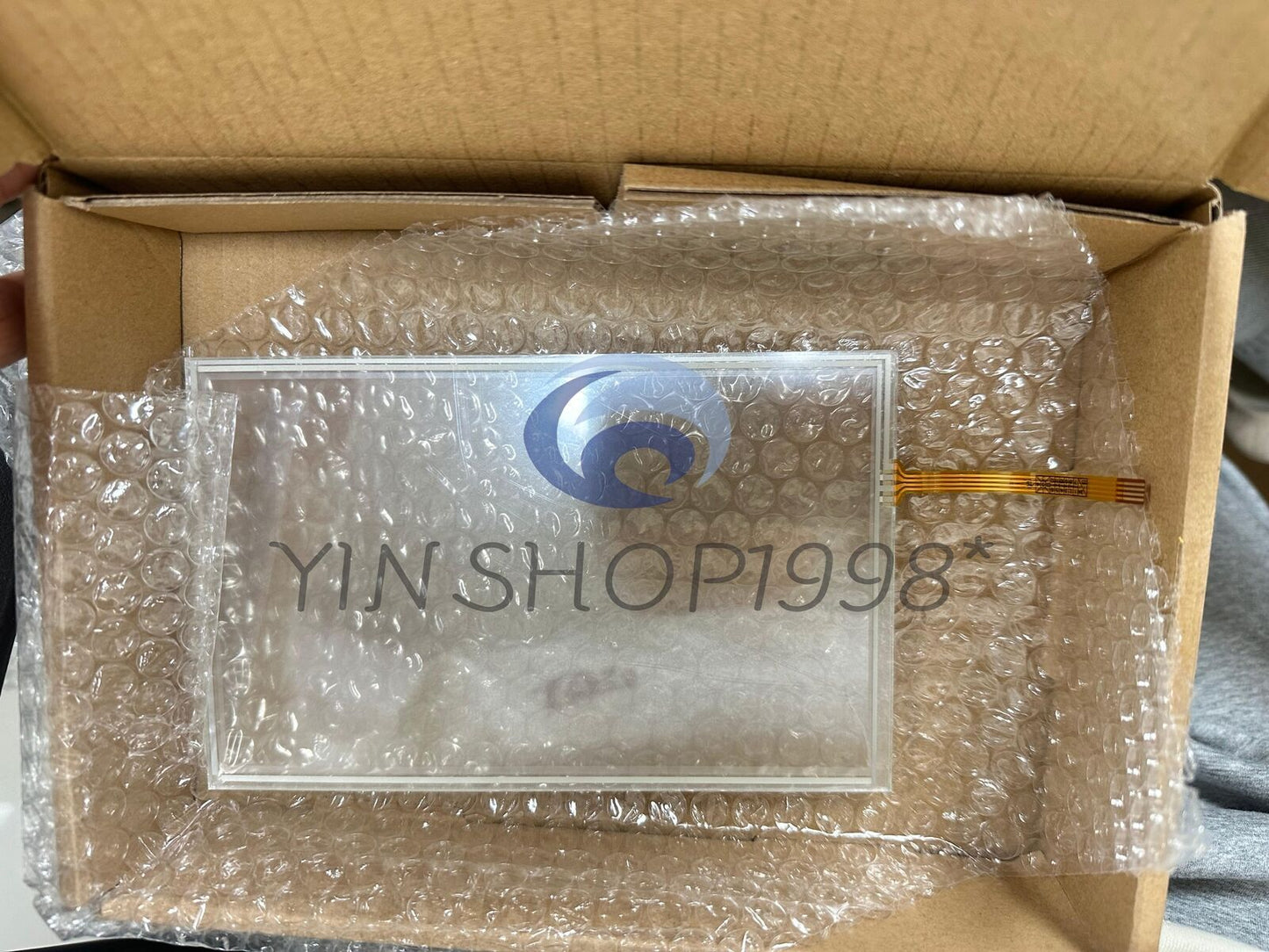 1PCS for Touch Screen Panel Glass FIT HACH DR3900 Spectrophotometer Touchpad