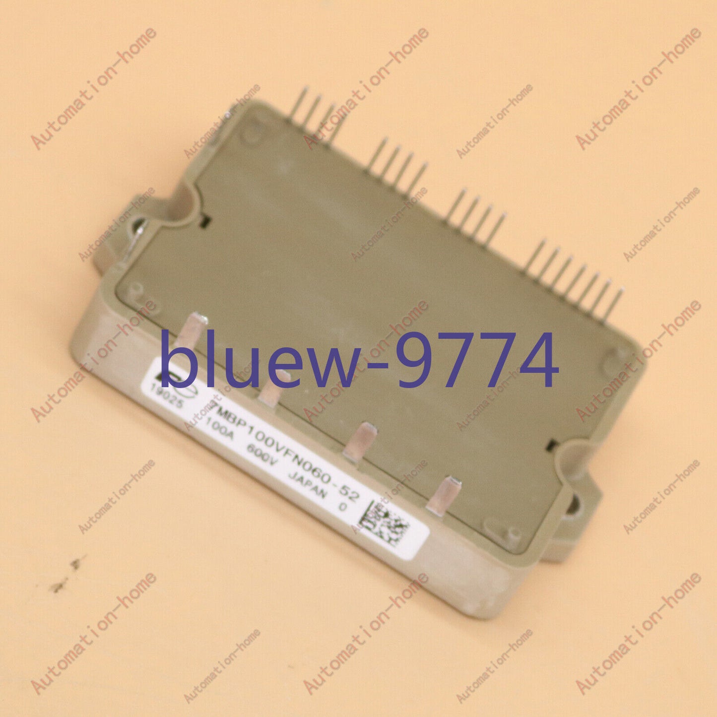 1PC 7MBP100VFN060-52 FUJI Power Module Supply - FUJI