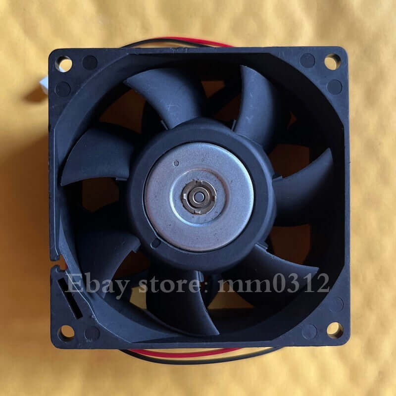 1pcs DELTA FFB0812SHE 12V0.87A 8cm 8038 double ball fan 2pin