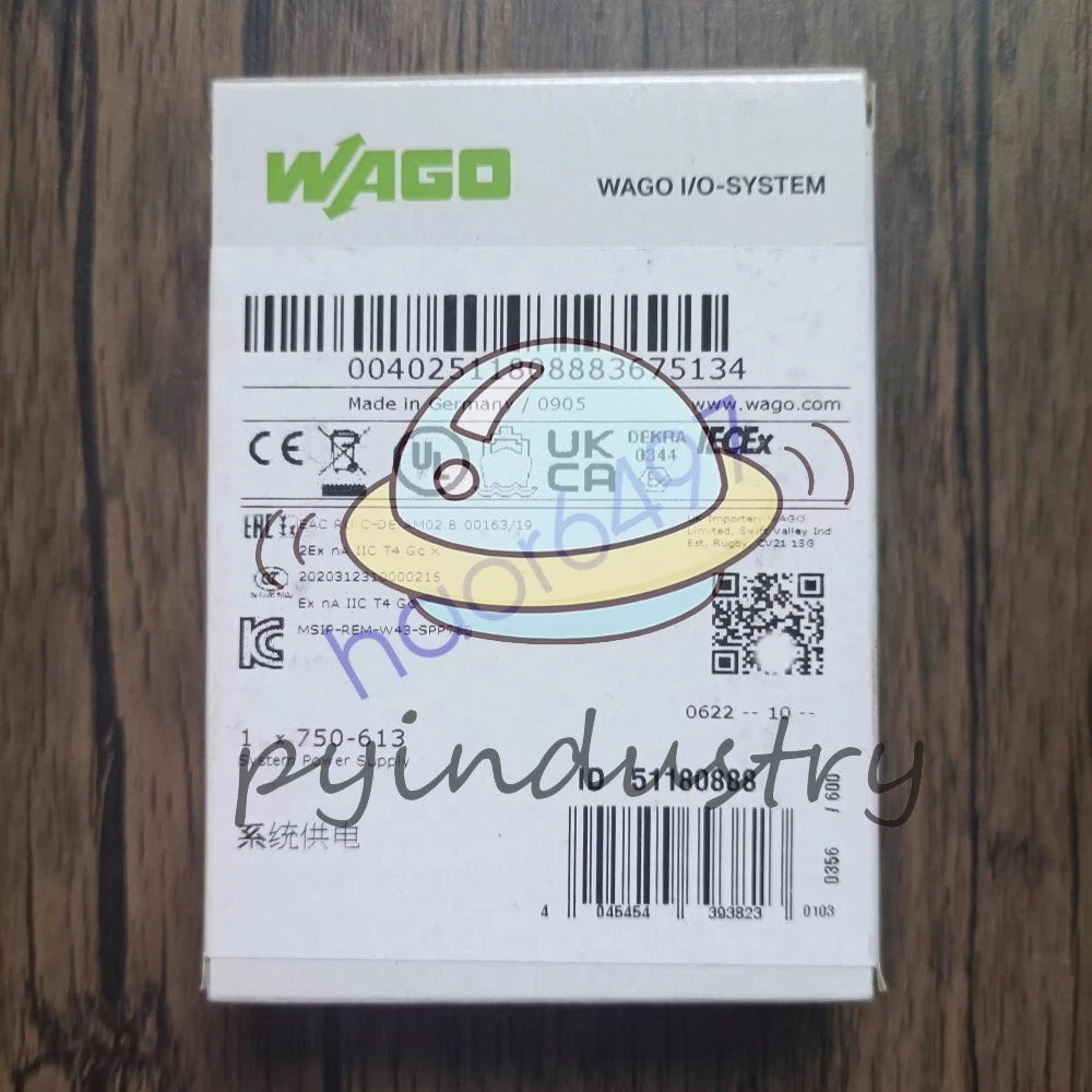 WAGO Module 750-613