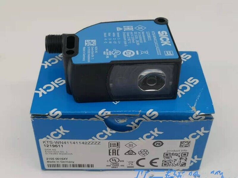 1219611 photoelectric switch sensor - SICK