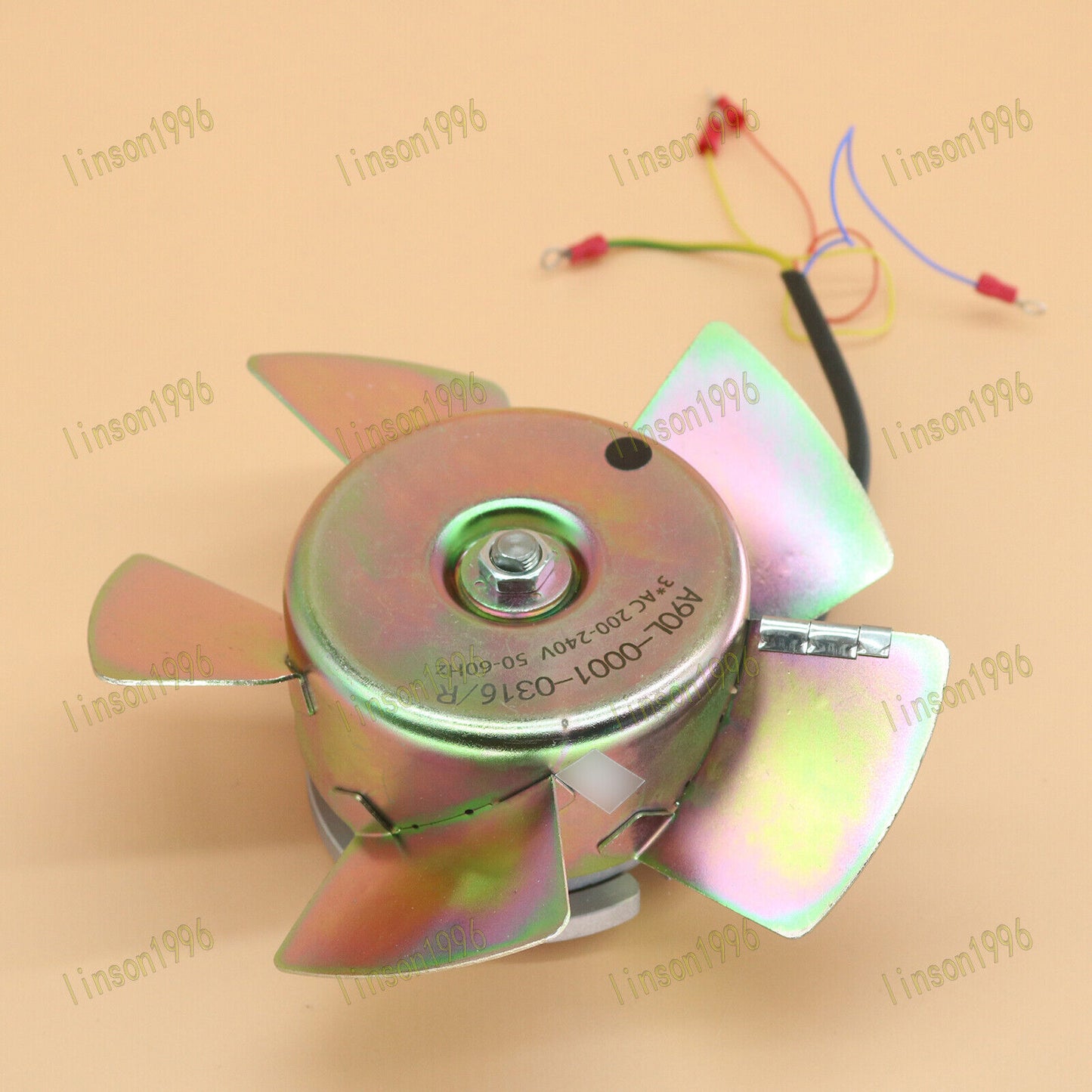 1PC A90L-0001-0316/R Spindle Motor Fan for Fanuc - FANUC