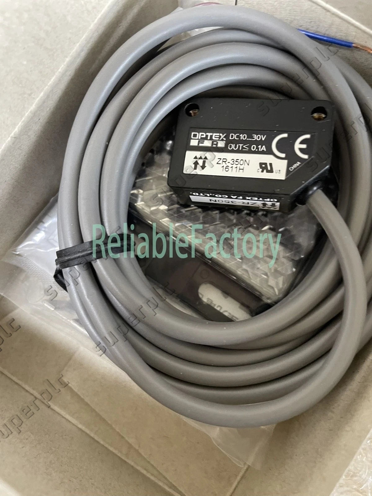 OPTEX PHOTOELECTRIC SWITCH ZR-350N ZR-350N free shipping