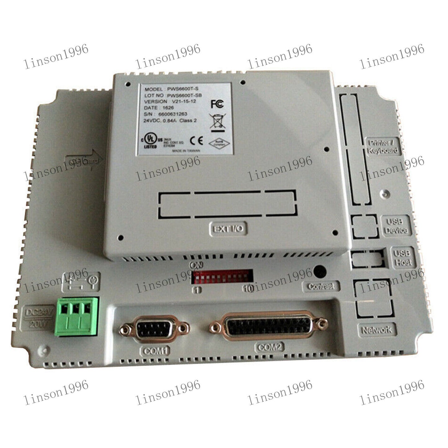 Boutique Hitech HMI PWS6600T-S 1 Year - BOUTIQUE HITECH