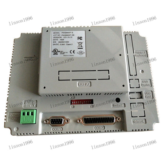 Boutique Hitech HMI PWS6600T-S 1 Year - BOUTIQUE HITECH