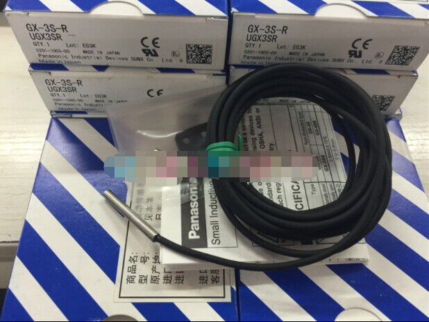 1PC Panasonic GX-3S-R UGX3SR Proximity Switch In Box Free Ship