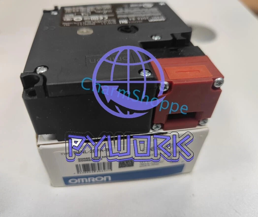 Safety Switch Lock Door Fast Shipping 1PCS Omron D4NL-2DFA-B4