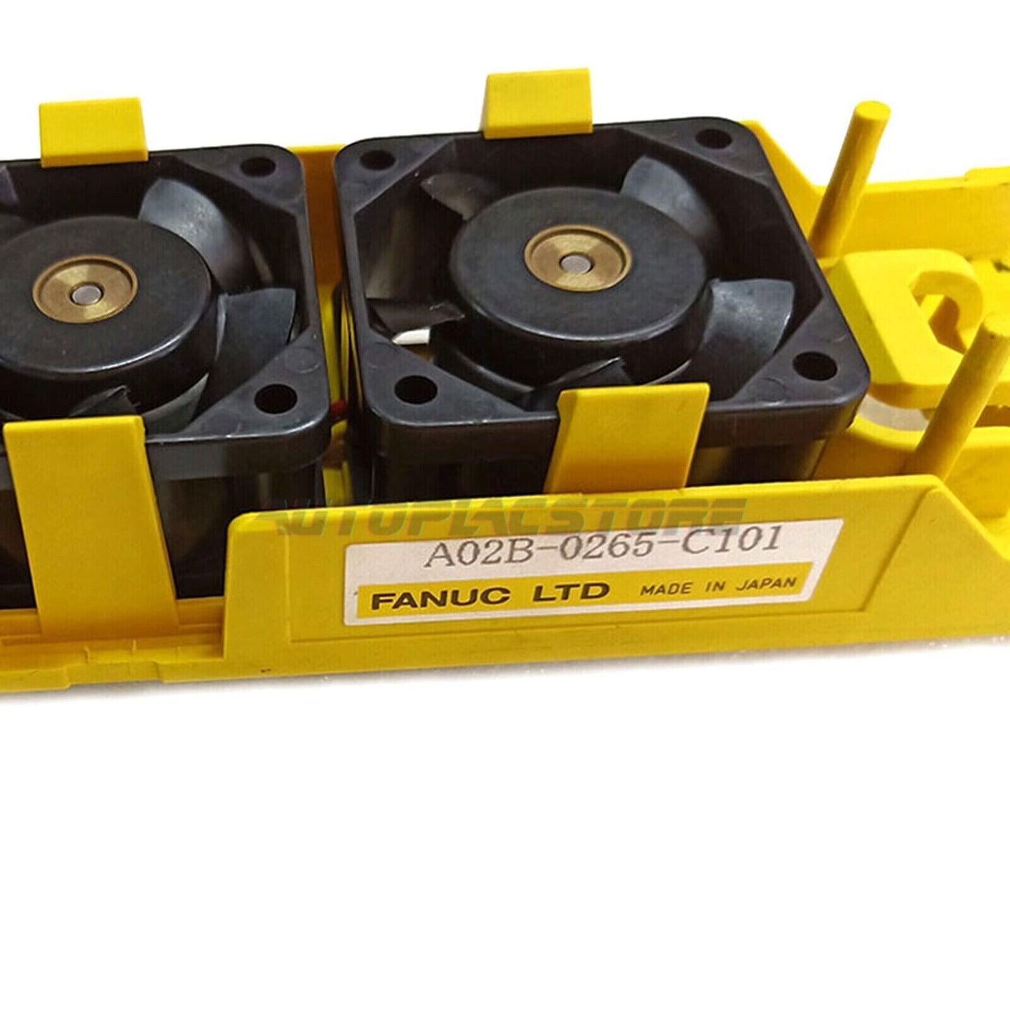 New FANUC A02B-0265-C101 Fan Module | High-Performance Component for Your System - FANUC