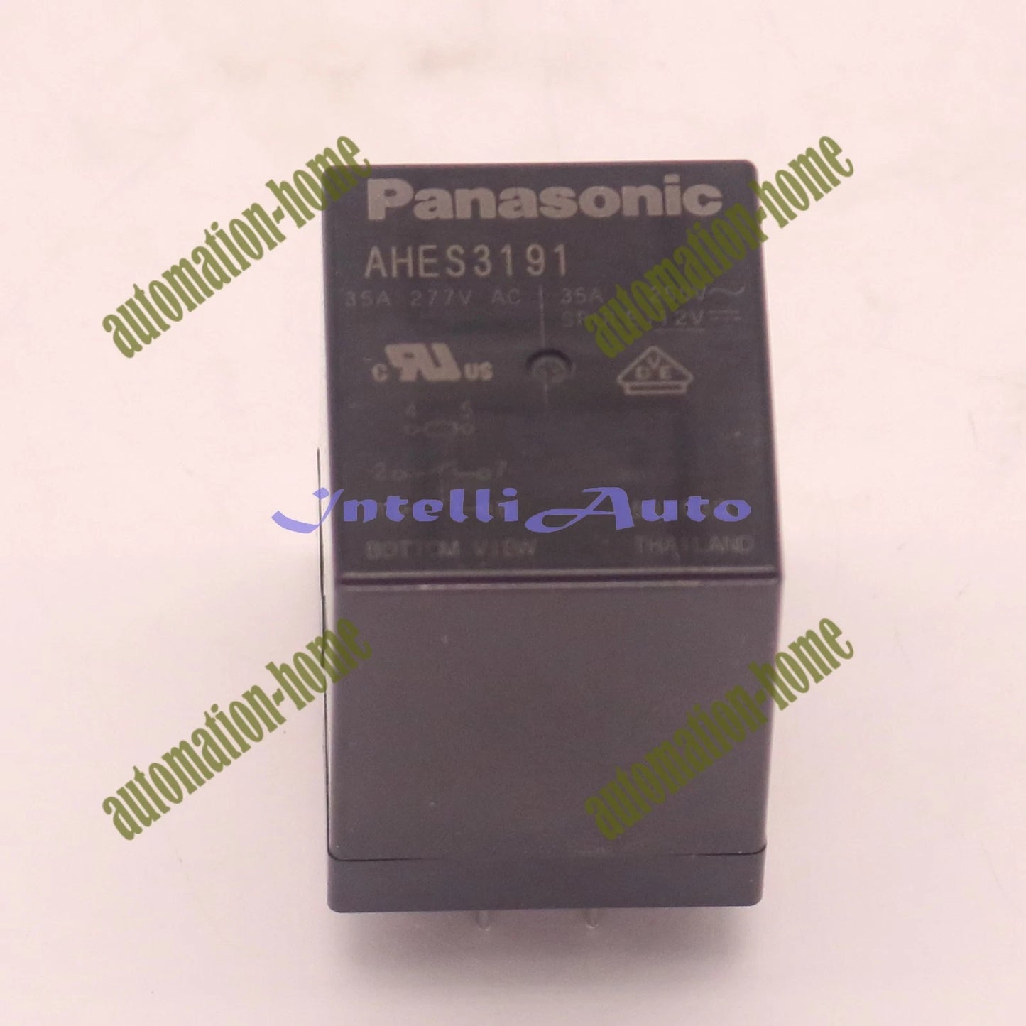 1Pc PANASONIC AHES3191 12VDC Power Relay 35A 6Pin Free Shipping#QW