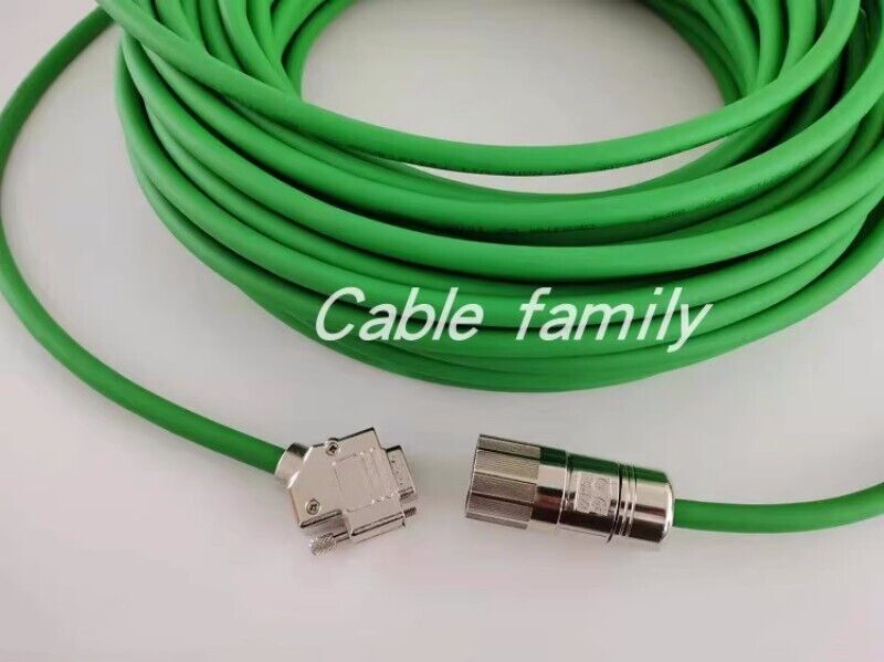 Professional 2090-CPBM7DD-CEAF10 10M Power Cable - POWERCABLE