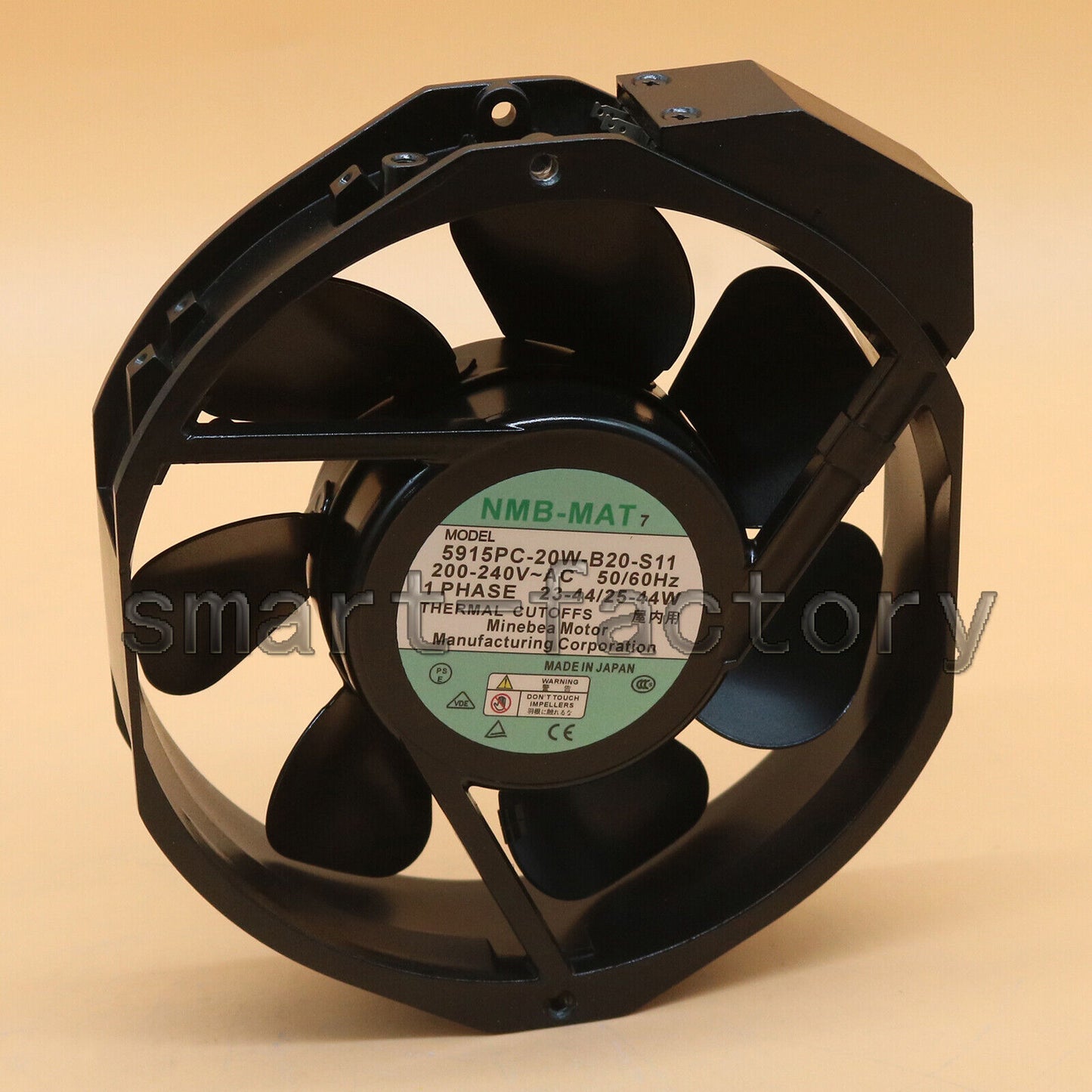 New One FANUC 5915PC-20W-B20-S11 Servo Drive AC 200V-240V High-Temperature Fan - FANUC