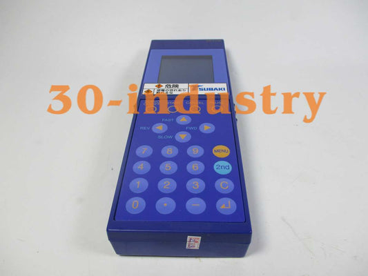 TSUBAKI Drive Operation Panel - 1 Piece Used - TSUBAKI