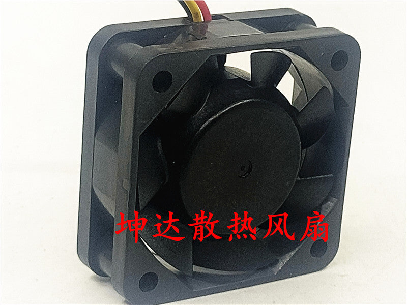 Sanyo 109P0412H701 4015 12V 0.13A 3-wire cooling fan
