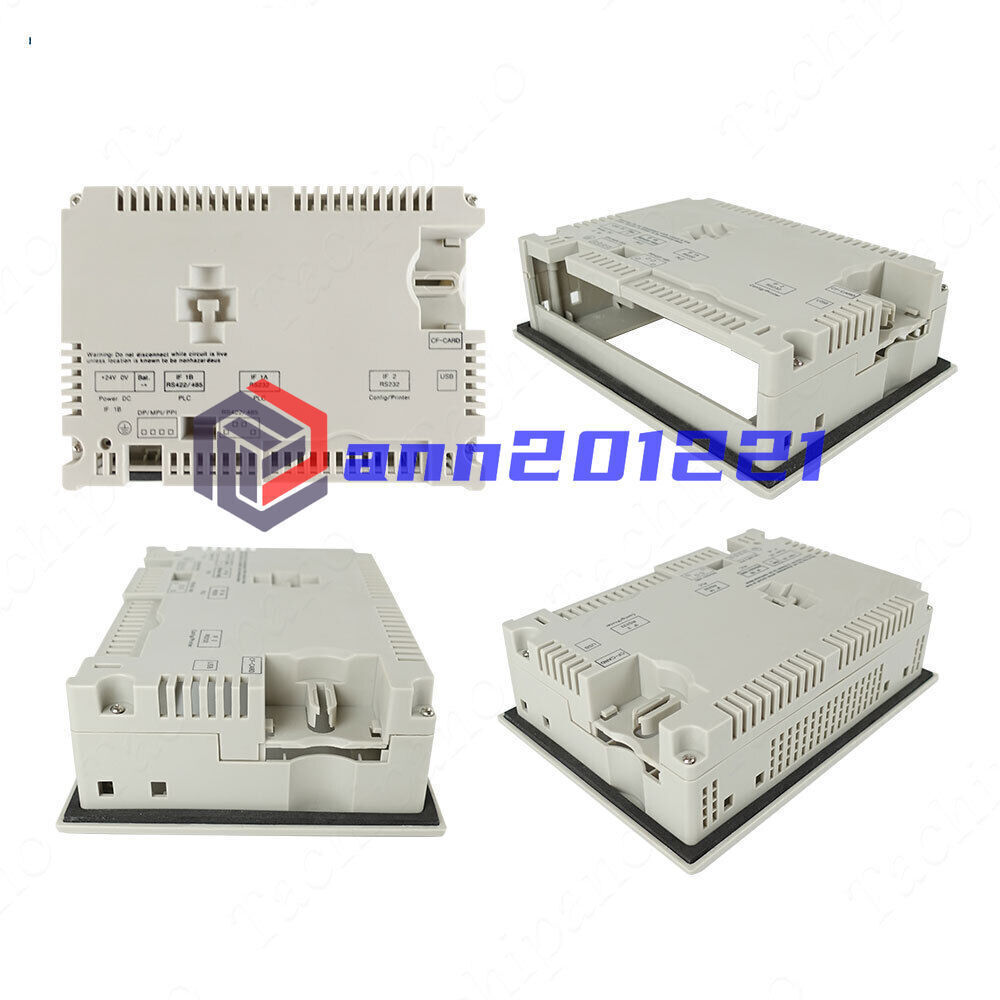 6AV6545-0CA10-0AX0 Plastic House Front+Back Case - TP270