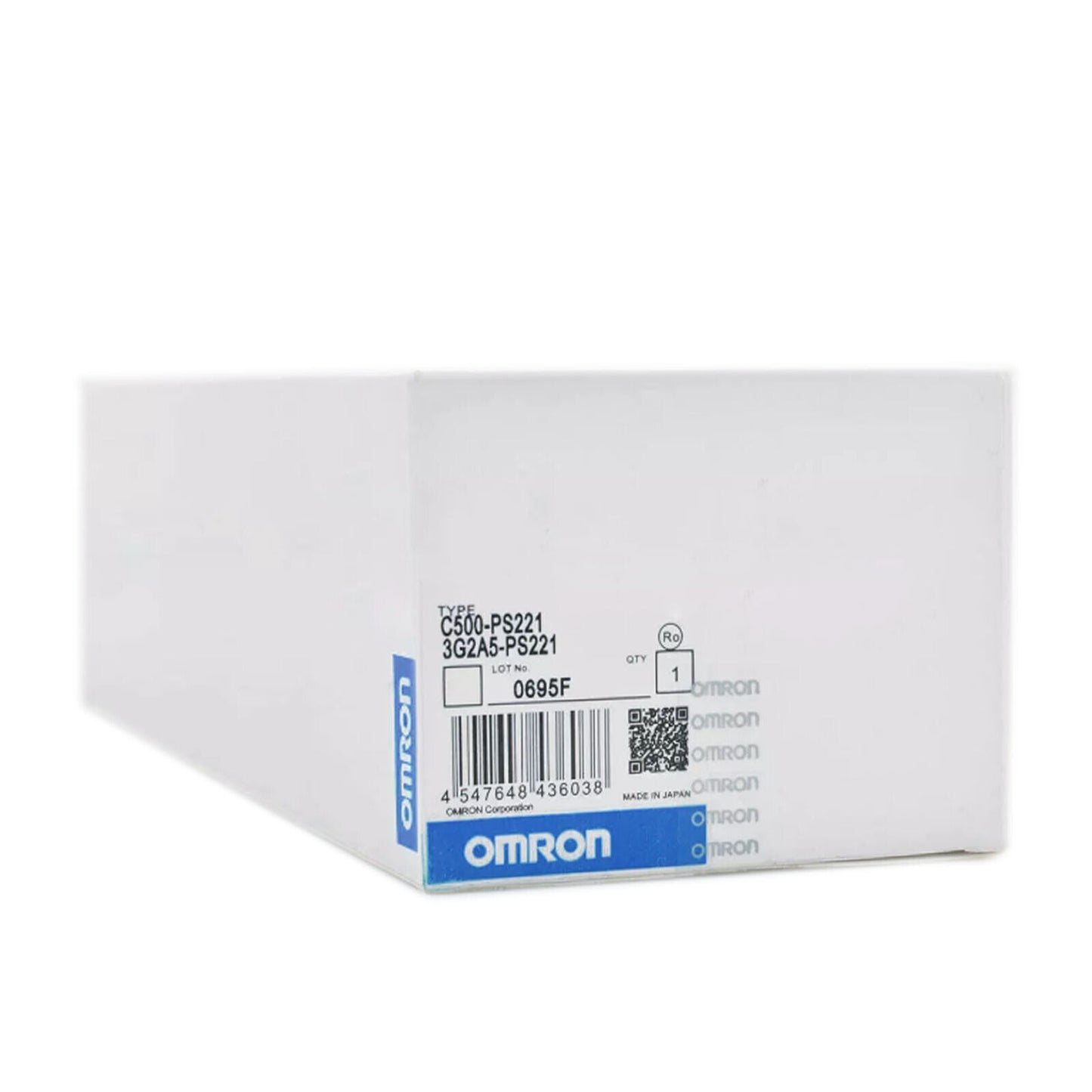 Omron C500-PS221 PLC Module - OMRON