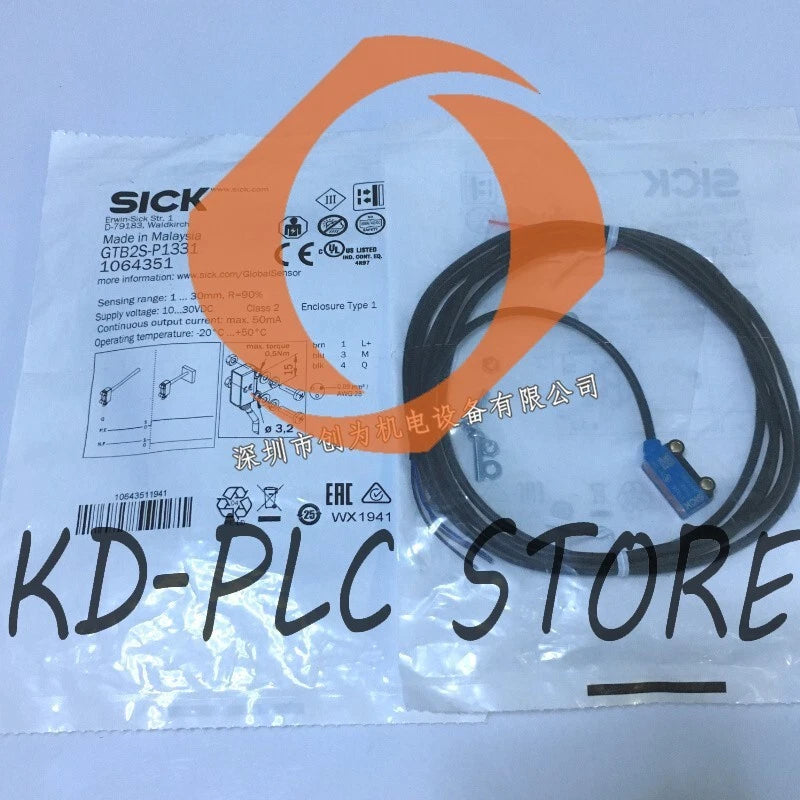 1PCS SICK GTB2S-P1331 1064351 photoelectric switch sensor