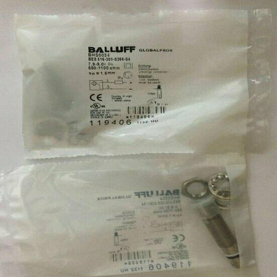 1PC BALLUFF Proximity Switch - BALLUFF