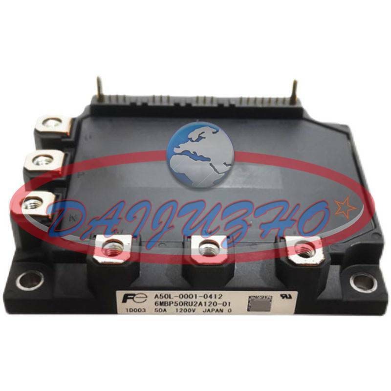 new 1PCS For FANUC A50L-0001-0412 6MBP50RU2A120-01 Module - FANUC