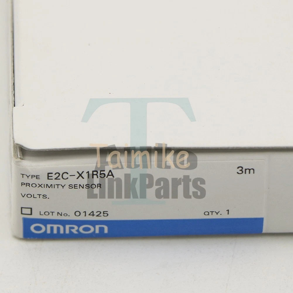 1PCS Omron Proximity Switch E2C-X1R5A E2CX1R5A