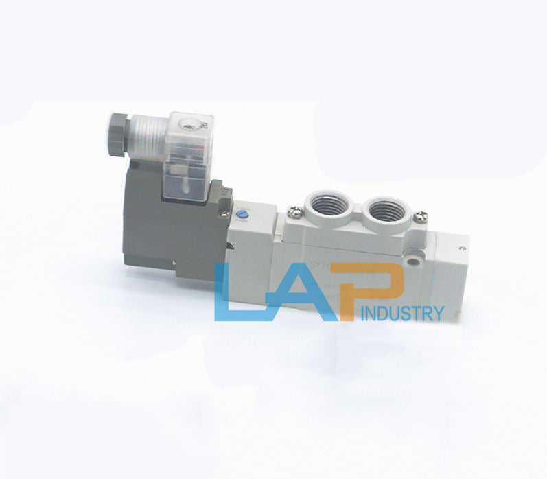 SMC SY7140-4DZE Electromagnetic Valve - New 1PCS - SMC