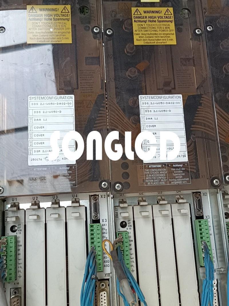 1PCS DDS 2.1-W050-D Signal Generator Module - DDS