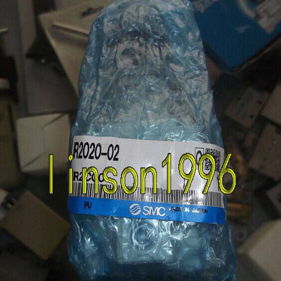 SMC Pressure-Reducing Valve IR2020-02 - SMC
