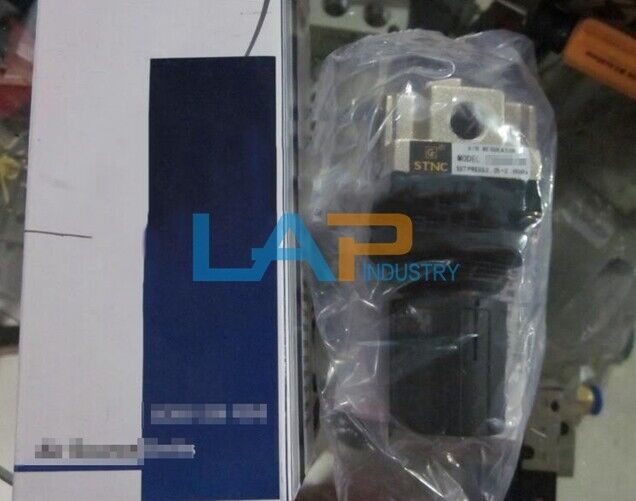 STNC TR5000-10 Pressure Regulating Valve with Meter and Bracket - STNC