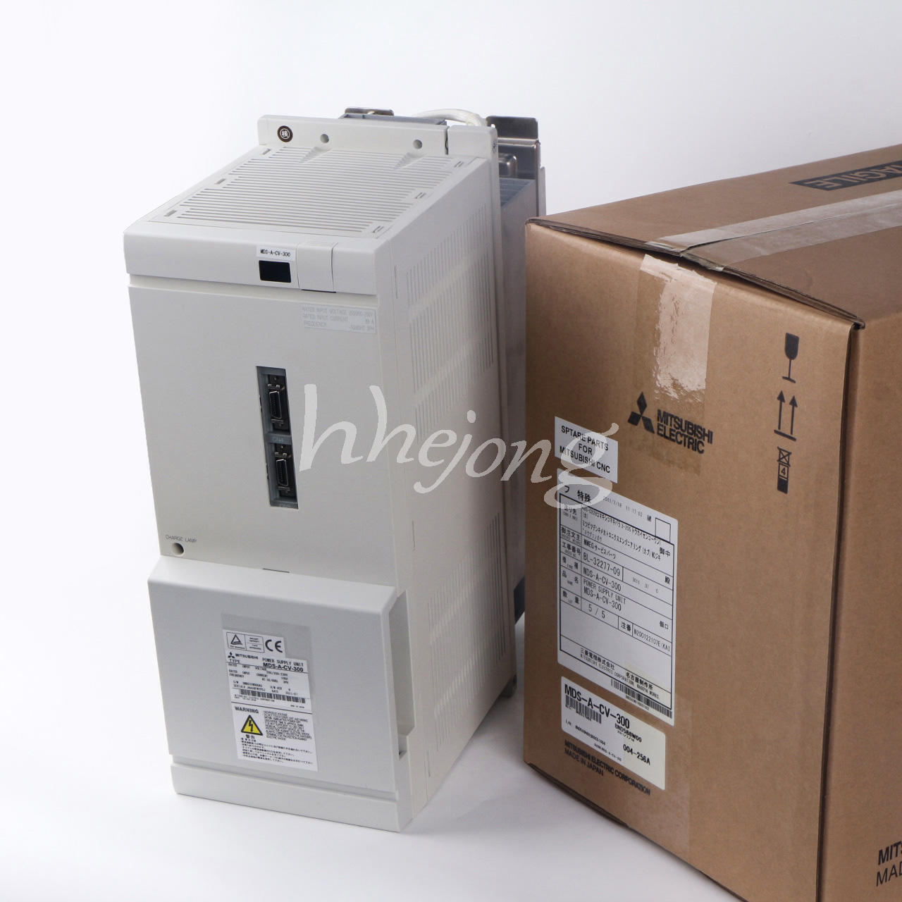 MITSUBISHI Power Supply Unit MDSACV300 - MITSUBISHI