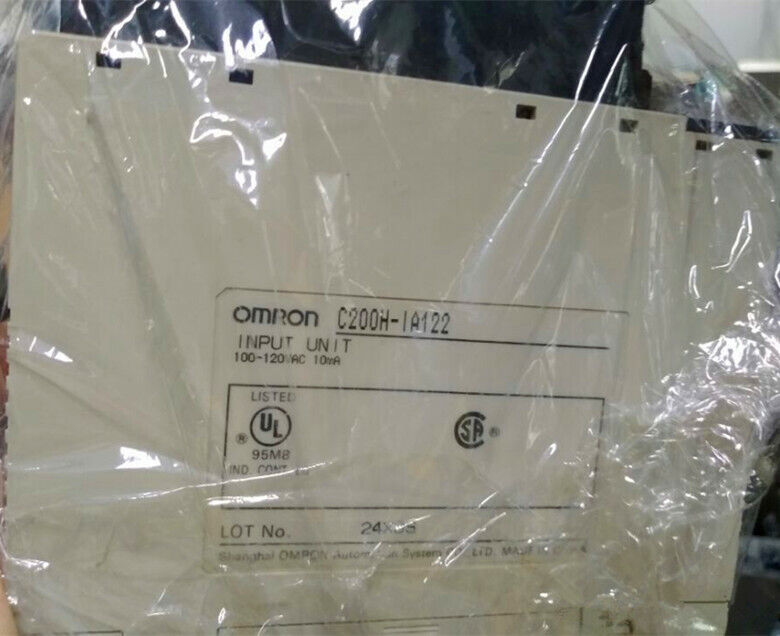 OMRON programmable controller c200h-ia122 - OMRON